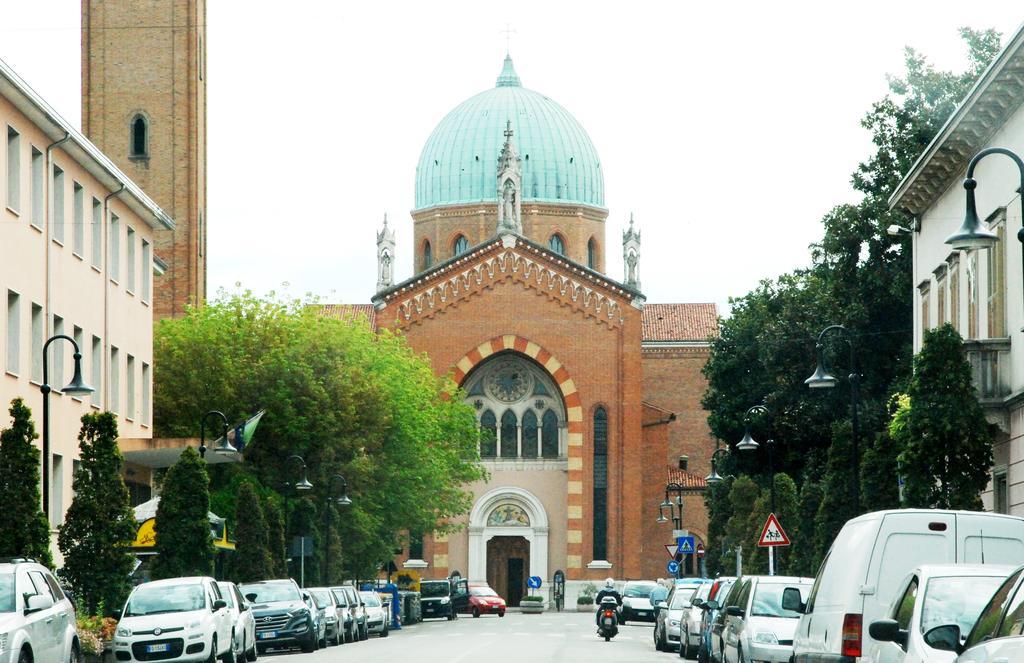 Hotel Casa Lucia Valentini Terrani Padua Exterior foto